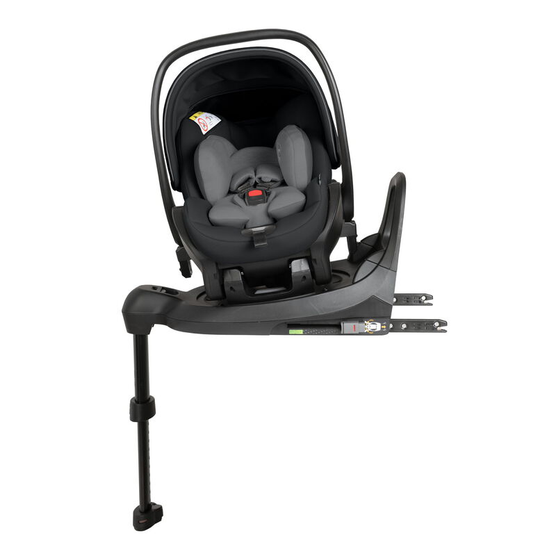 First-Seat Recline I-Size Car Seat Black Satin image number 13